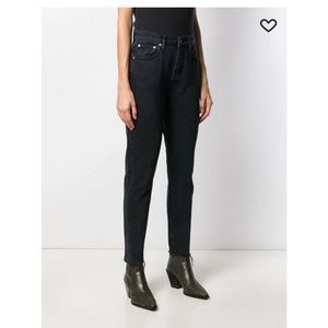 Agolde Jamie Jeans Black